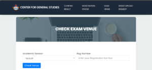 How to Check UNICAL GSS Exam Status Online