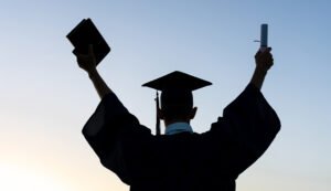 graduate in Nigeria