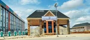King David University of Medical Sciences (KDUMS)